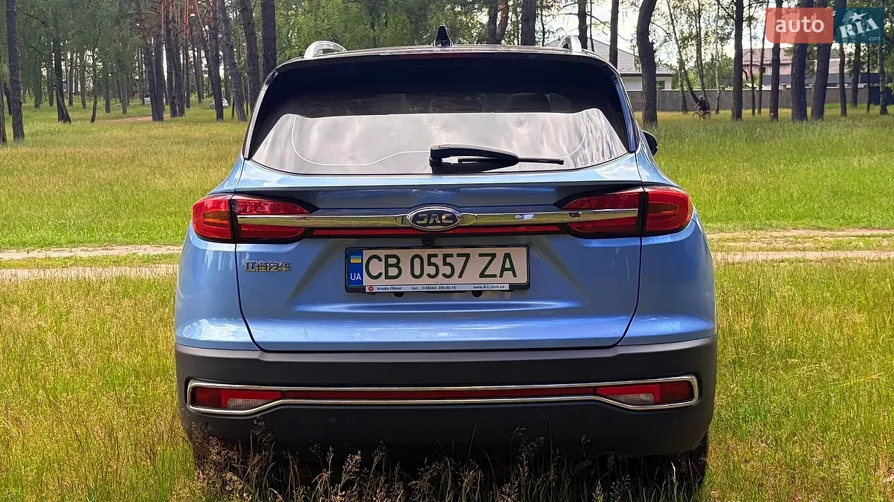 JAC Ievs4 2019 photo 5