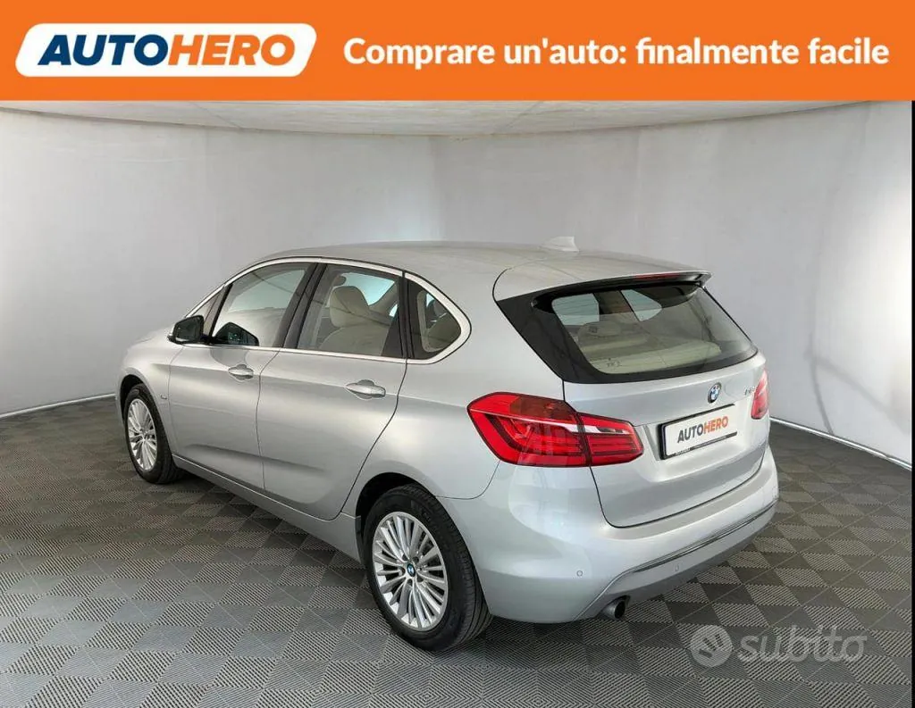 BMW 2 Series Active Tourer 2016 photo 4