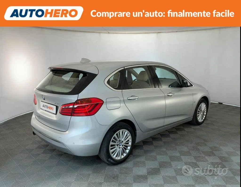 BMW 2 Series Active Tourer 2016 photo 5