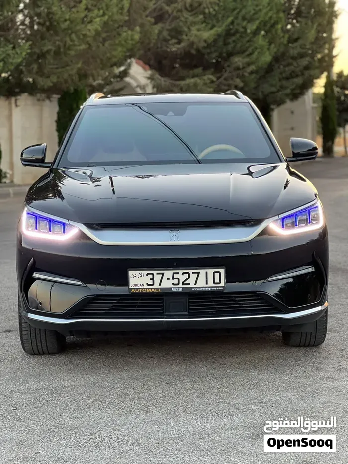 BYD Song Plus 2023 photo 2