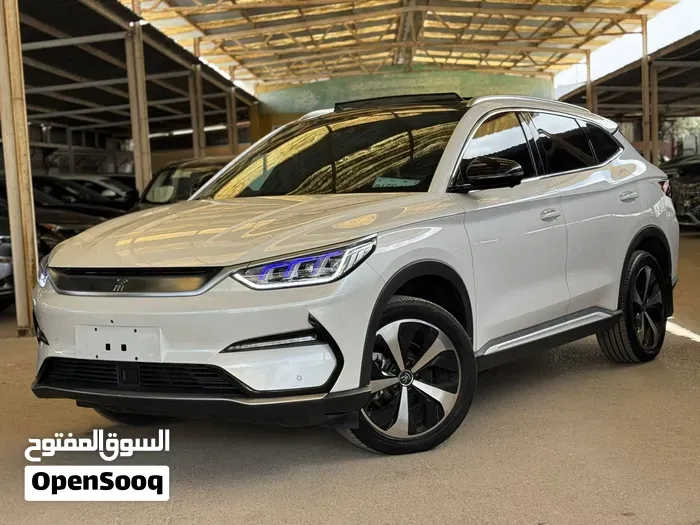 BYD Song Plus 2023 photo 5