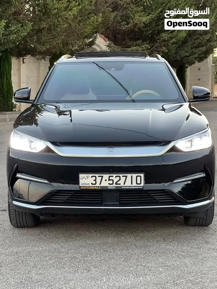 BYD Song Plus