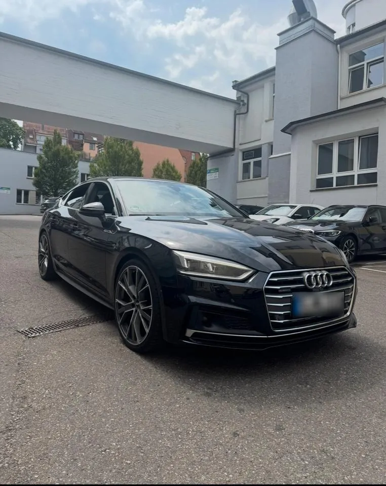Audi A5 Sportback