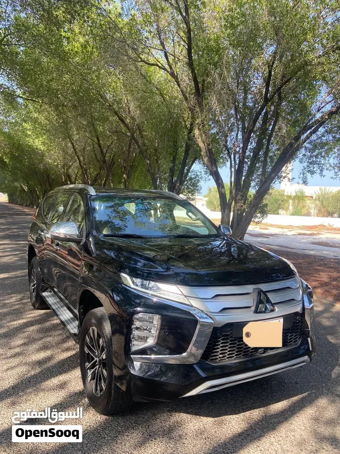 Mitsubishi Montero Sport