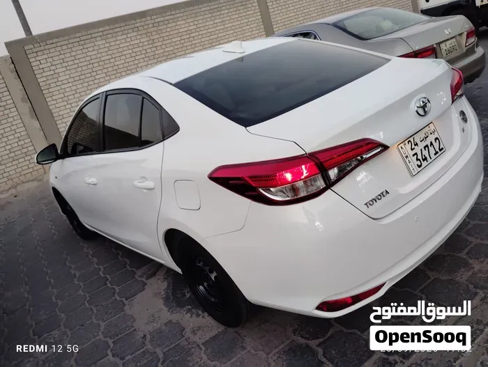 Toyota Yaris 2019 photo 4
