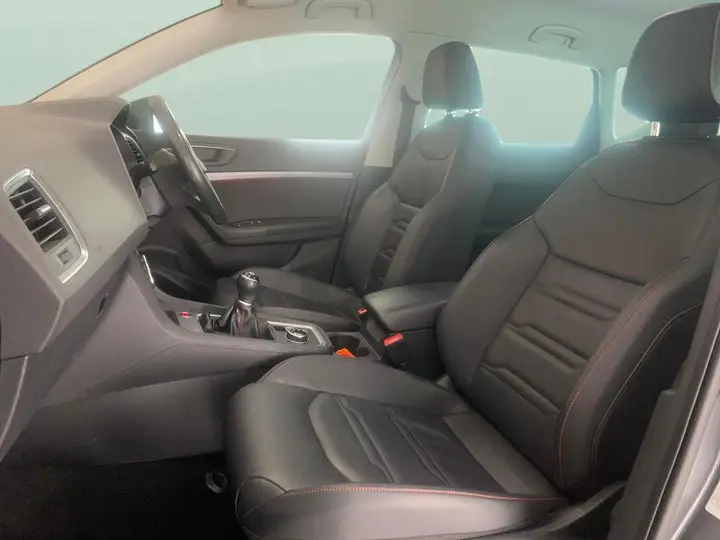 Seat Ateca 2024 photo 4