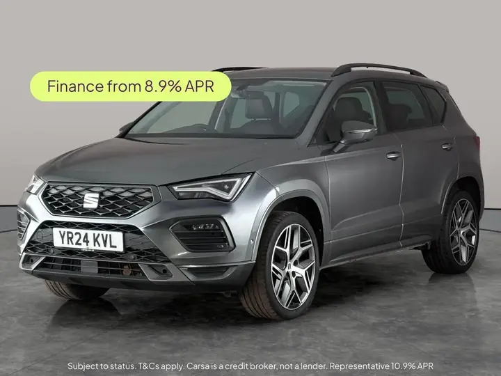 Seat Ateca