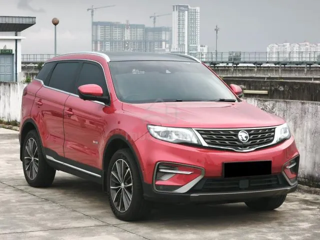 Proton X70