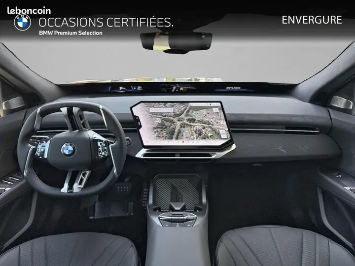 BMW Ix3 2026 photo 5