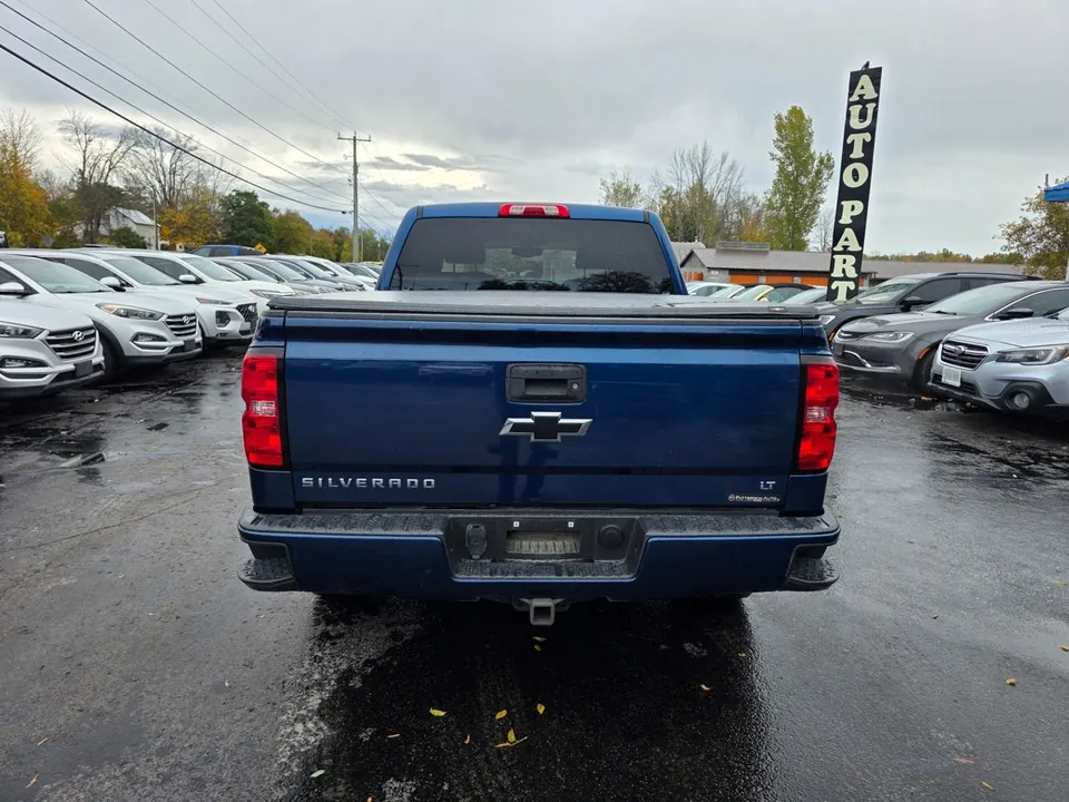 Chevrolet Silverado 1500 2017 photo 4