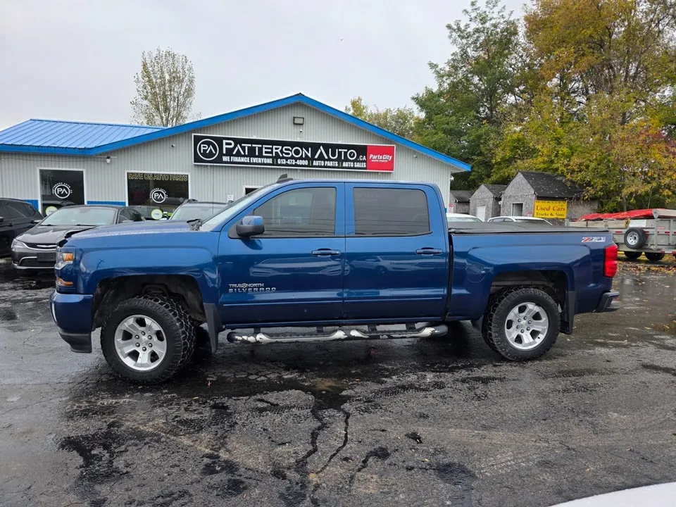 Chevrolet Silverado 1500 2017 photo 2
