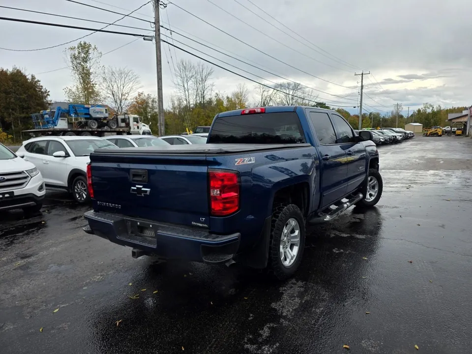 Chevrolet Silverado 1500 2017 photo 5