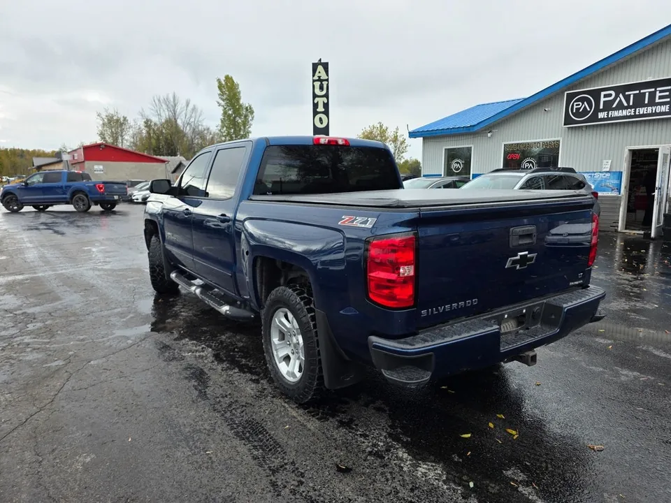 Chevrolet Silverado 1500 2017 photo 3
