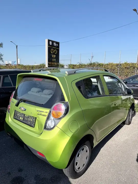 Chevrolet Spark 2010 photo 3