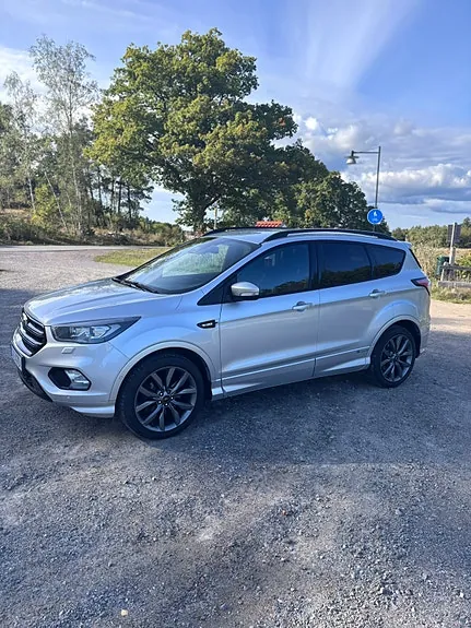 Ford Kuga 2019 photo 4