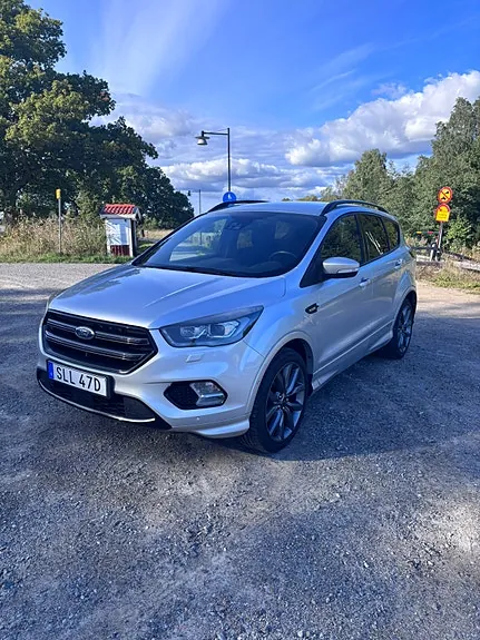 Ford Kuga 2019 photo 2