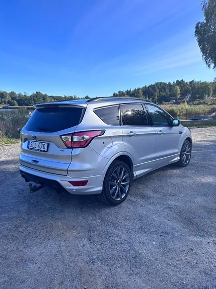 Ford Kuga 2019 photo 3