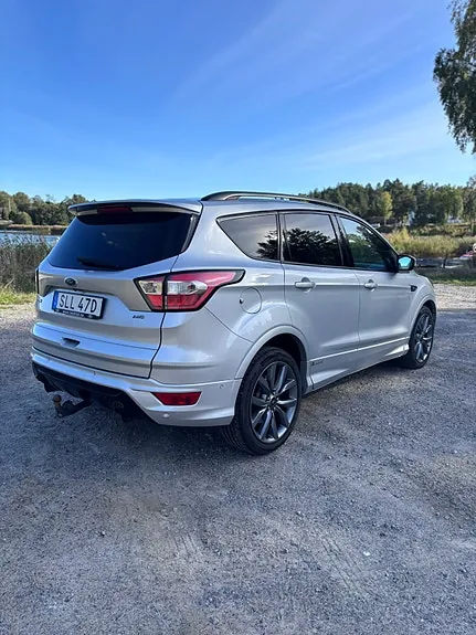 Ford Kuga 2019 photo 5
