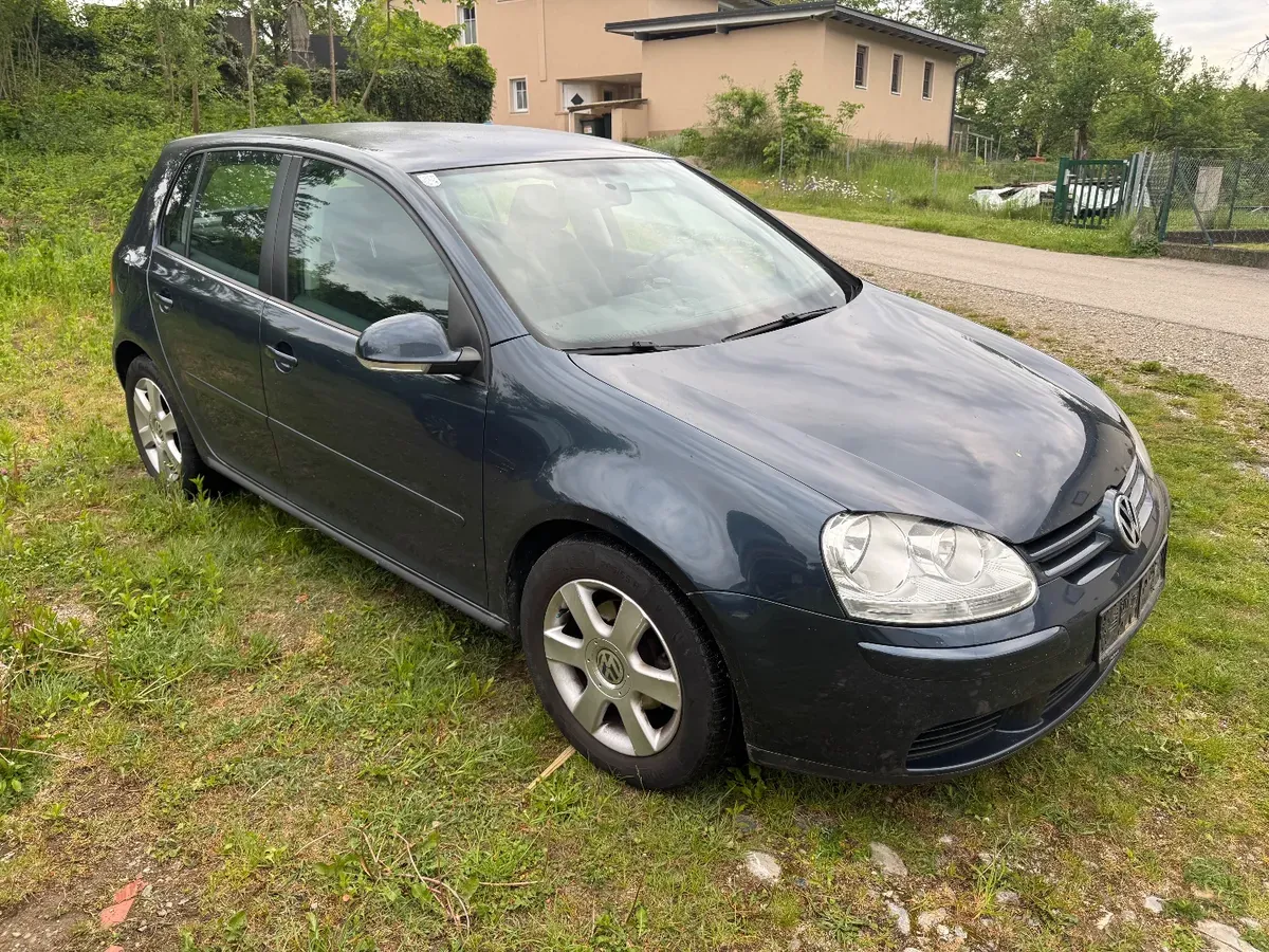 Volkswagen Golf 2006 photo 2