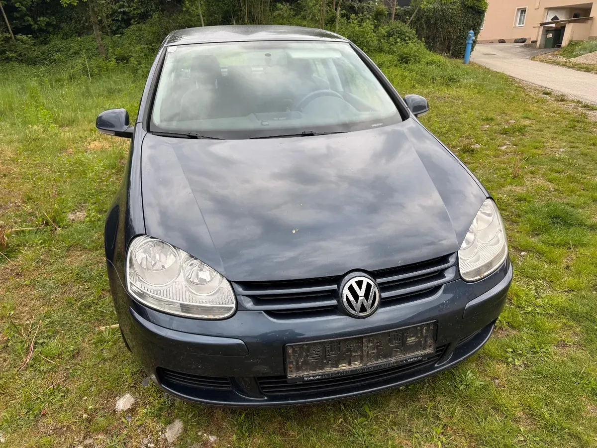 Volkswagen Golf 2006 photo 3