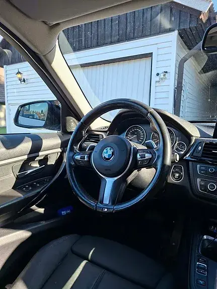 BMW 328I 2013 photo 5
