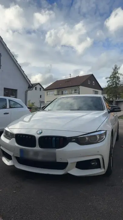 BMW 420D