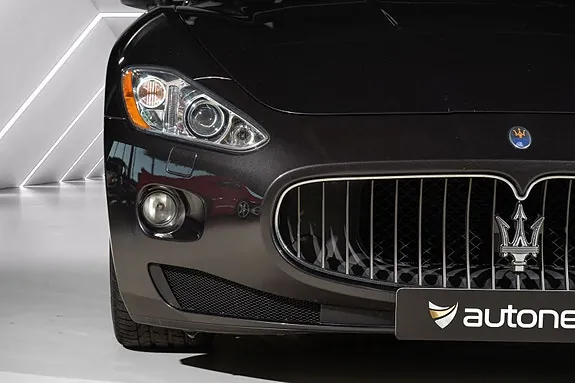 Maserati Granturismo 2008 photo 4