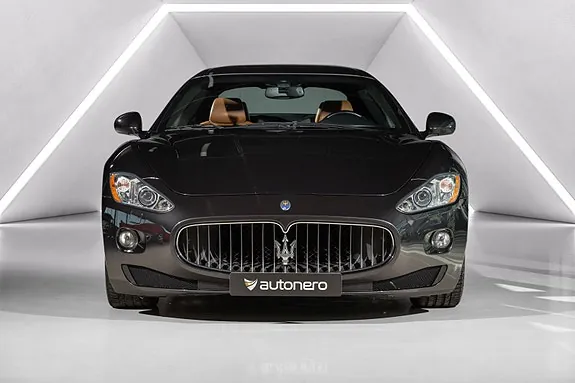 Maserati Granturismo 2008 photo 3