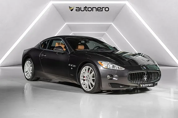 Maserati Granturismo
