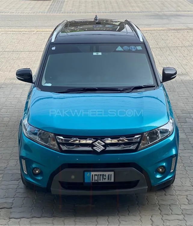 Suzuki Vitara