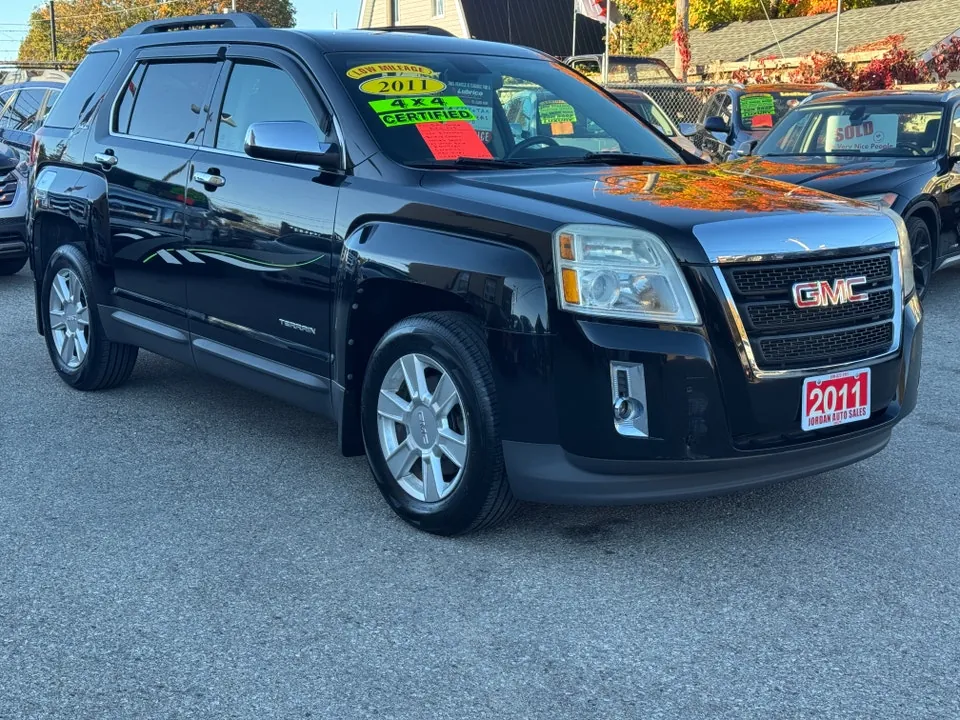 GMC Terrain