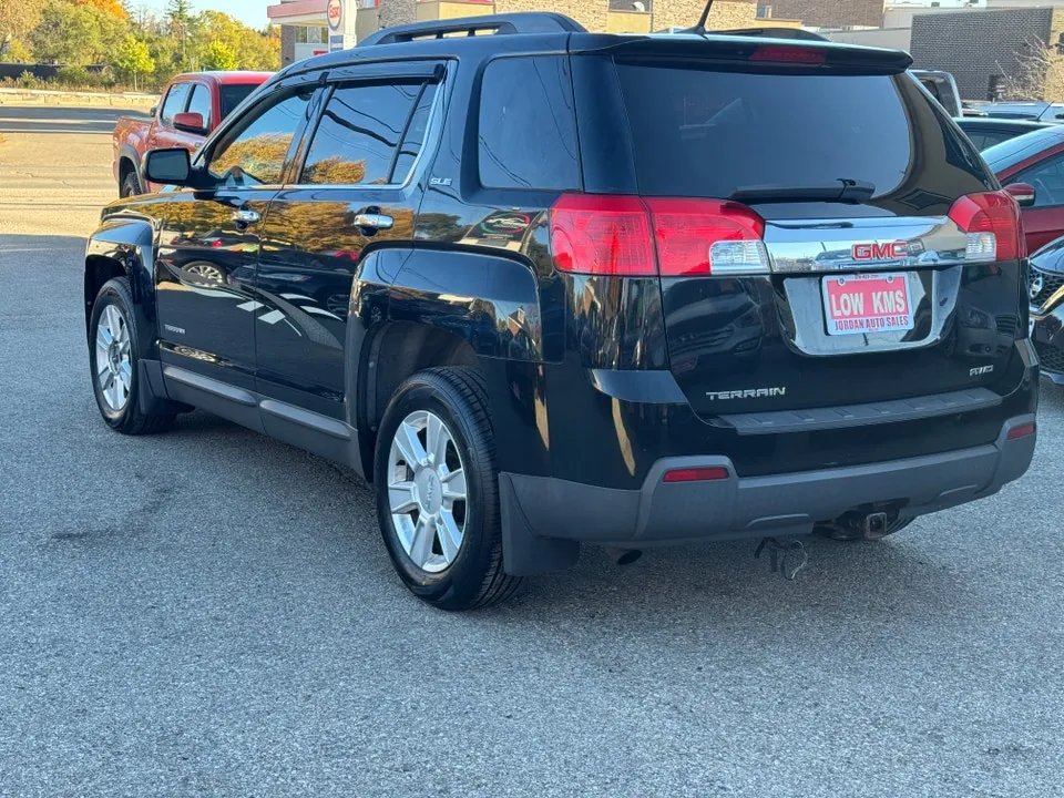 GMC Terrain 2011 photo 5