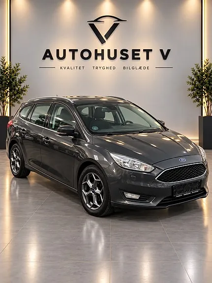 Ford Focus 2016 photo 3