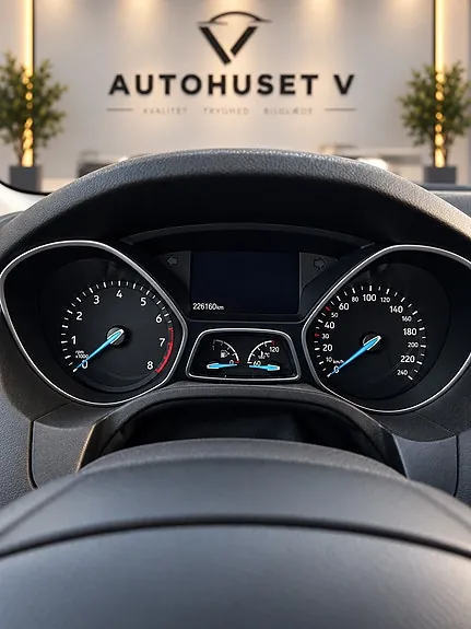 Ford Focus 2016 photo 5