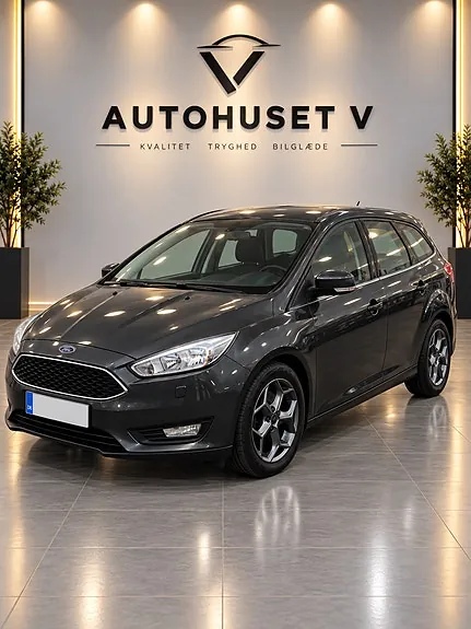Ford Focus 2016 photo 2
