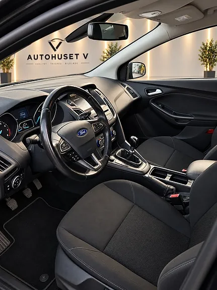 Ford Focus 2016 photo 4