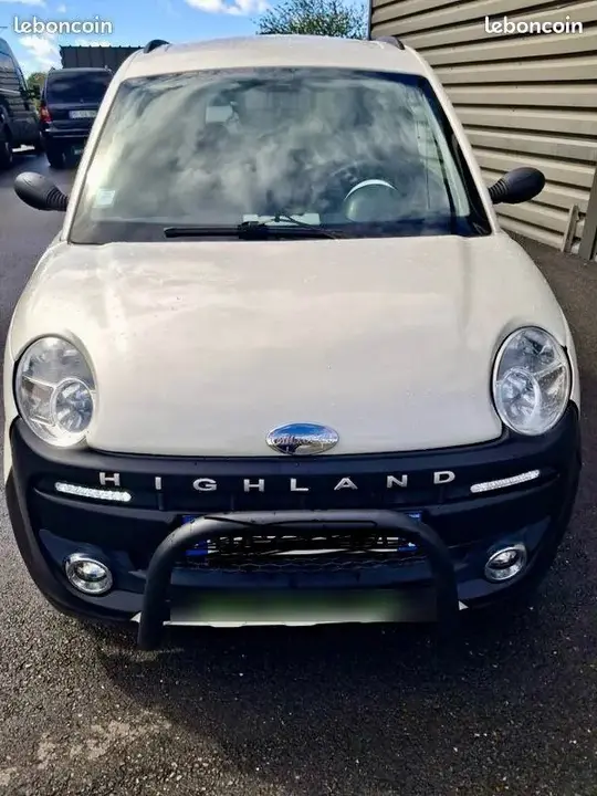 Microcar M.Go 2019 photo 2