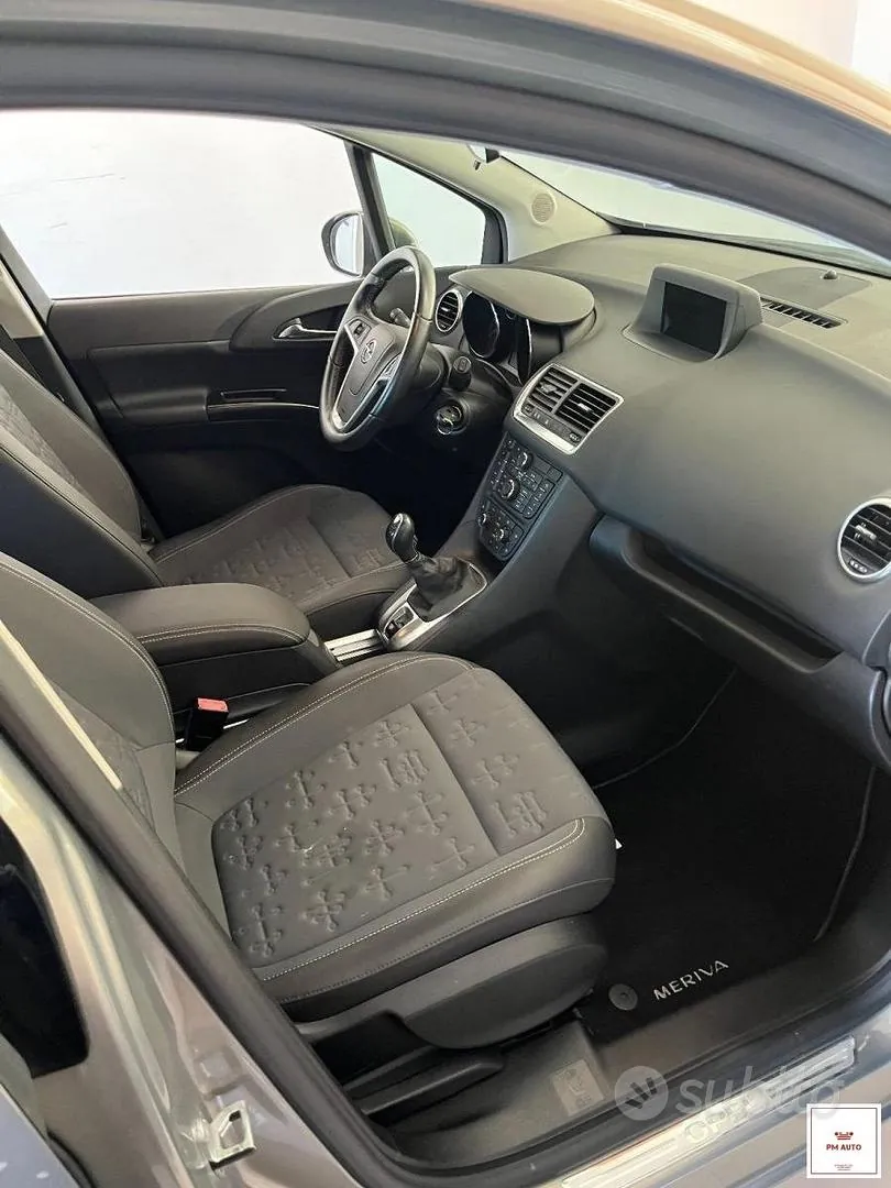 Opel Meriva 2015 photo 5