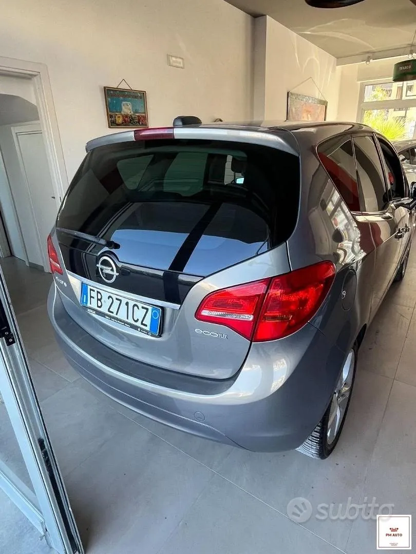 Opel Meriva 2015 photo 3