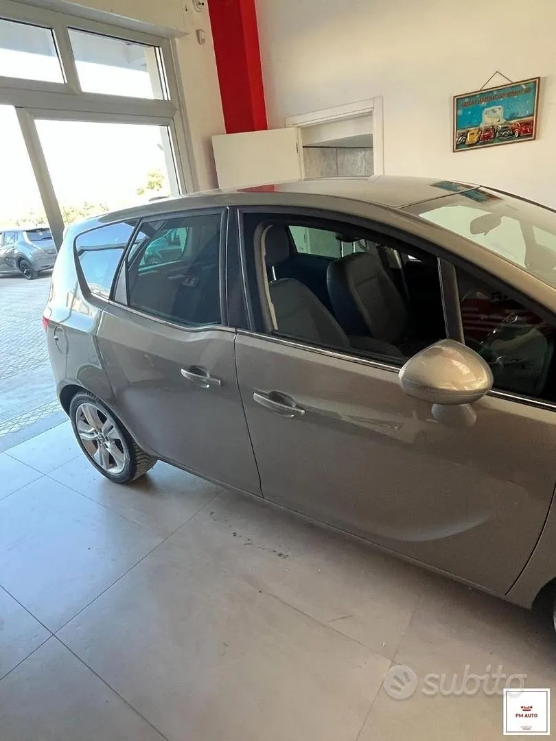 Opel Meriva 2015 photo 4