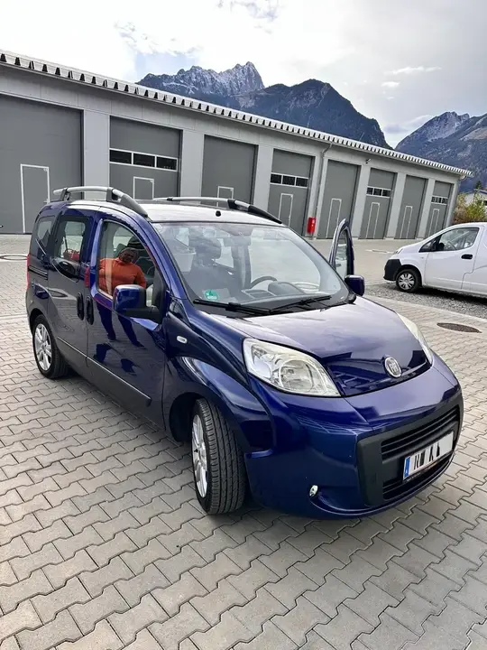 Fiat Qubo 2009 photo 2