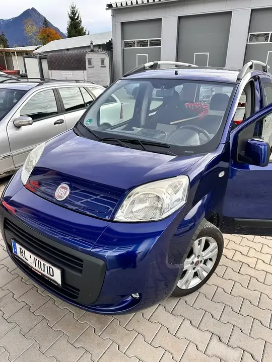 Fiat Qubo