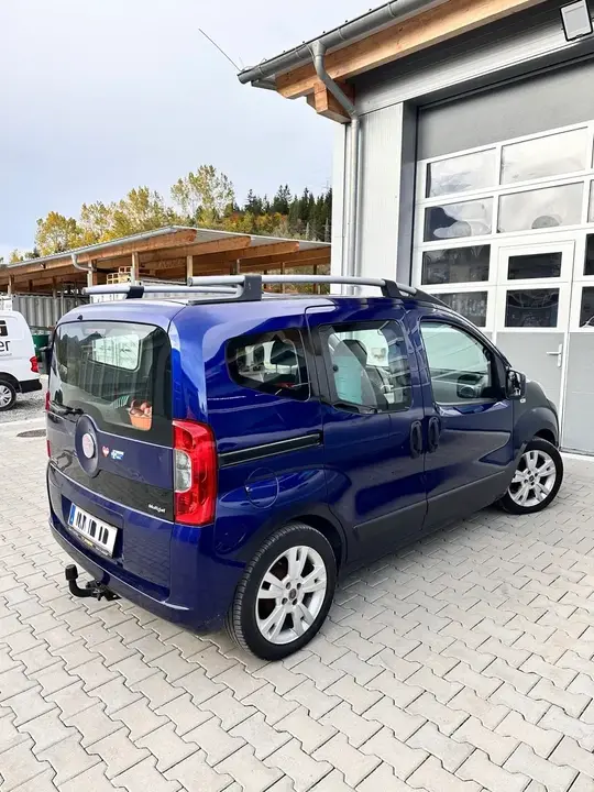 Fiat Qubo 2009 photo 3