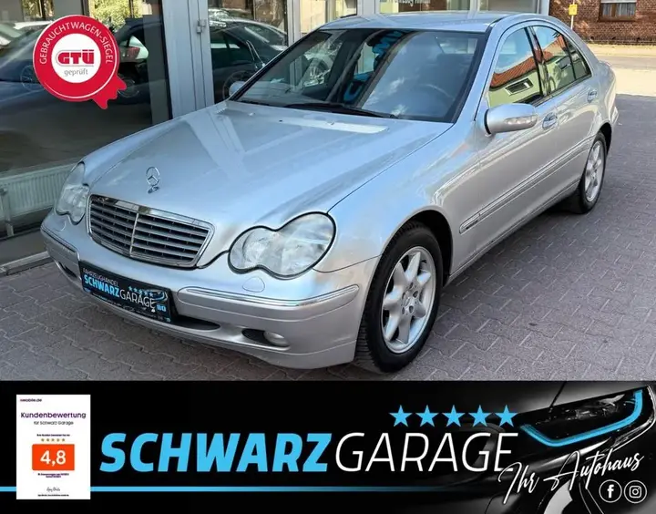 Mercedes-Benz C