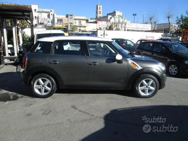 Mini Cooper Countryman 2011 photo 4