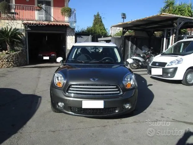 Mini Cooper Countryman