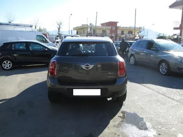 Mini Cooper Countryman 2011 photo 3