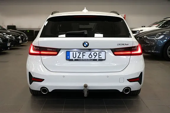 BMW 330E 2021 photo 5