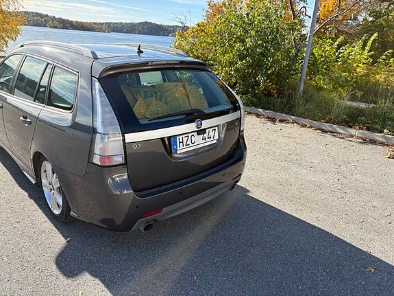 Saab 9-3 2009 photo 4