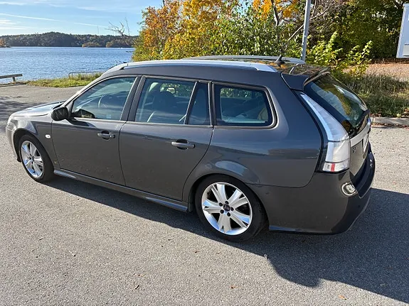 Saab 9-3 2009 photo 3